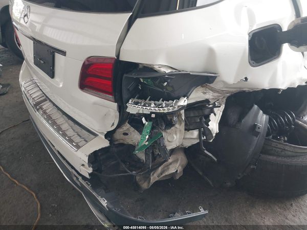 2017 MERCEDES-BENZ GLE 350 GLE350