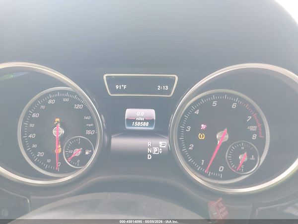 2017 MERCEDES-BENZ GLE 350 GLE350