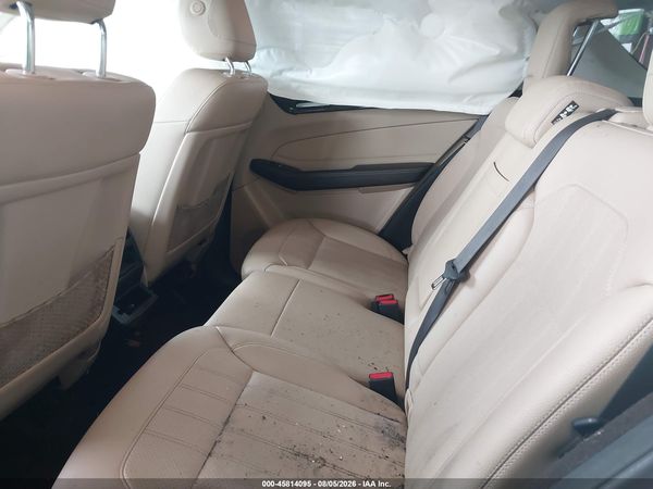 2017 MERCEDES-BENZ GLE 350 GLE350