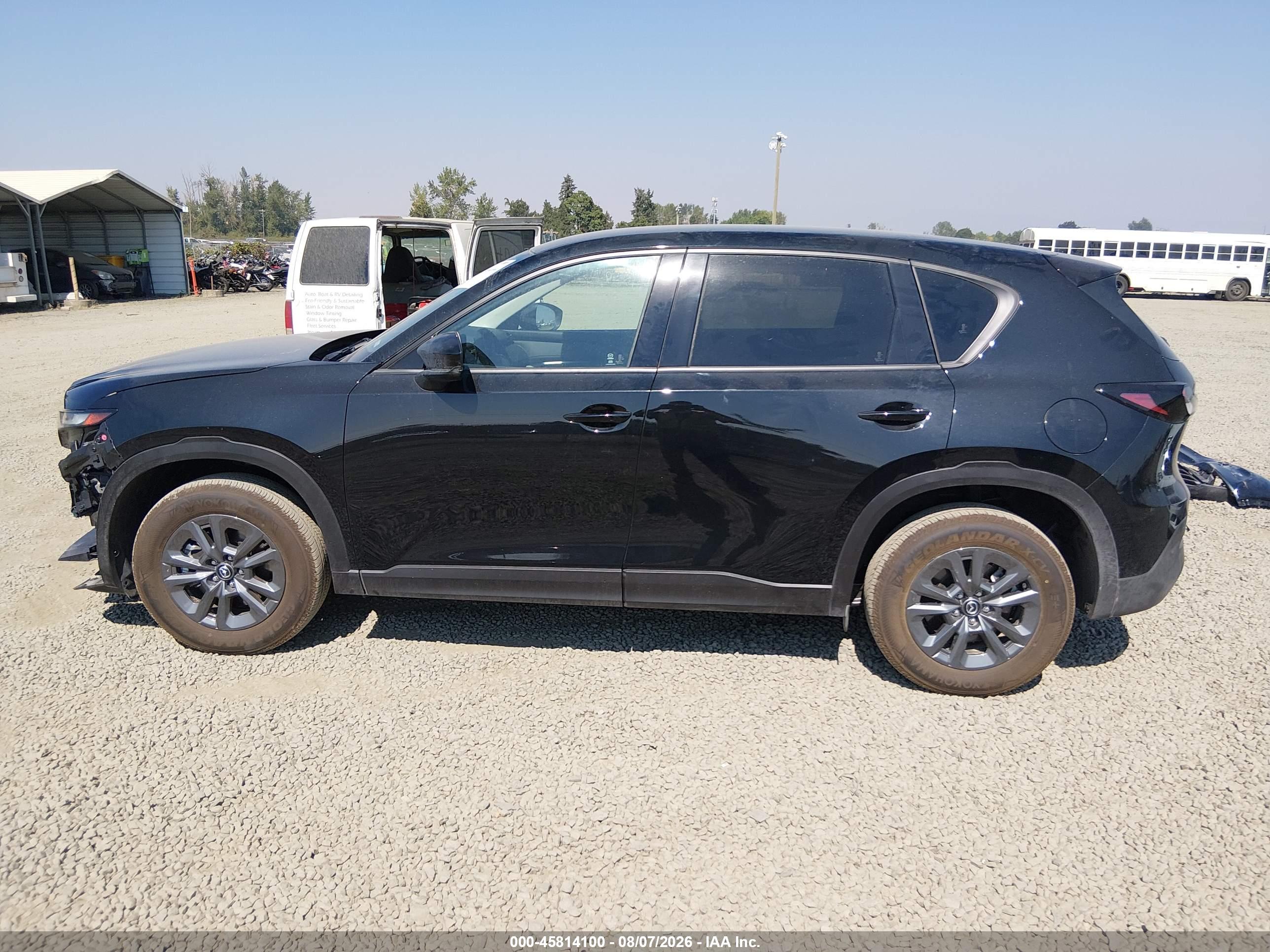 2026 MAZDA CX-5 2.5 S SELECT