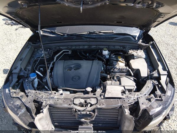 2026 MAZDA CX-5 2.5 S SELECT