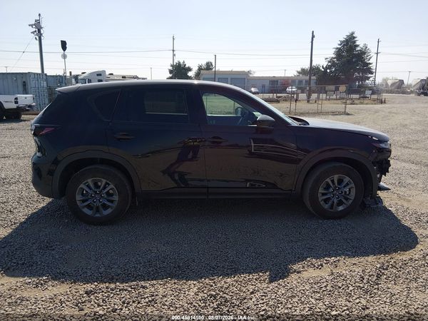 2026 MAZDA CX-5 2.5 S SELECT