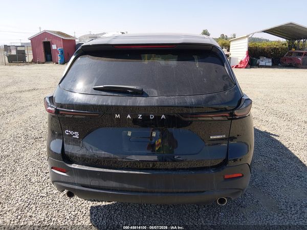 2026 MAZDA CX-5 2.5 S SELECT