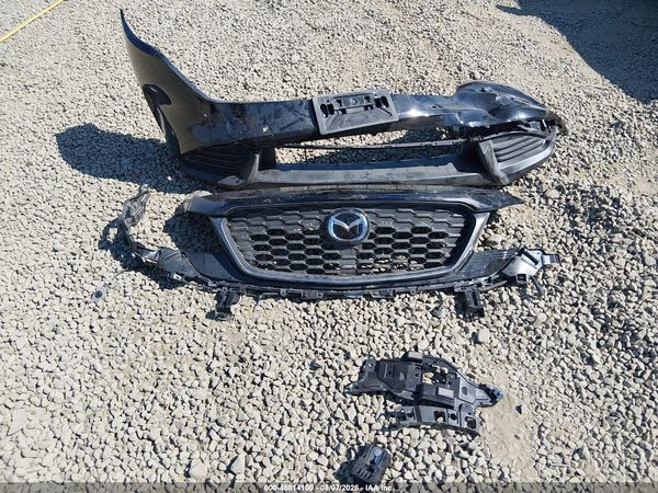 2026 MAZDA CX-5 2.5 S SELECT