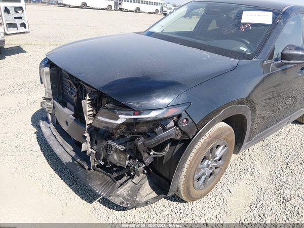 2026 MAZDA CX-5 2.5 S SELECT