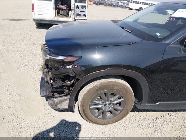 2026 MAZDA CX-5 2.5 S SELECT