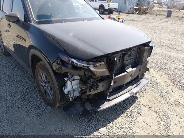 2026 MAZDA CX-5 2.5 S SELECT