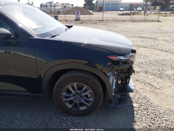 2026 MAZDA CX-5 2.5 S SELECT