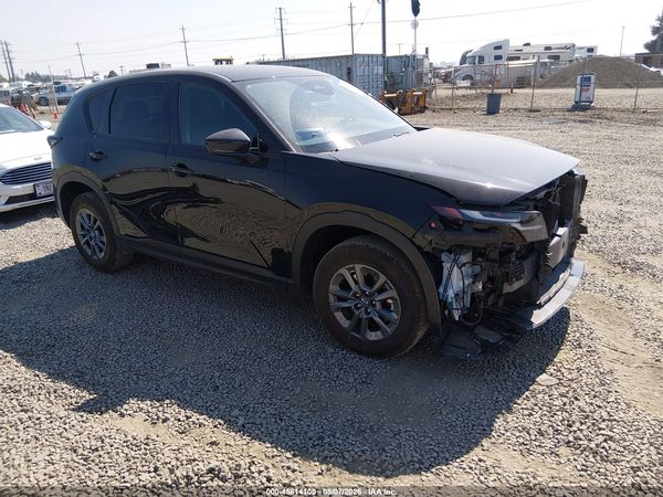 2026 MAZDA CX-5 2.5 S SELECT