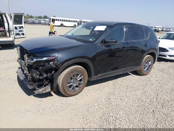 2026 MAZDA CX-5 2.5 S SELECT