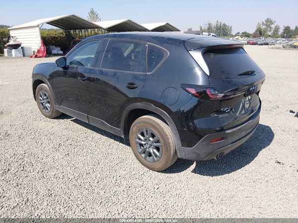 2026 MAZDA CX-5 2.5 S SELECT