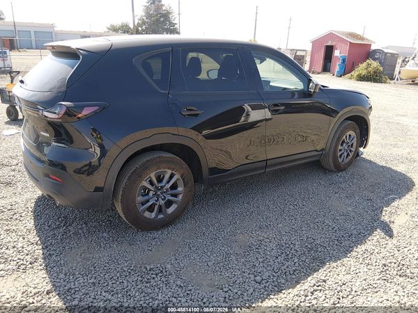 2026 MAZDA CX-5 2.5 S SELECT