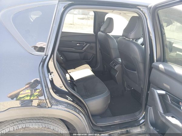 2026 MAZDA CX-5 2.5 S SELECT