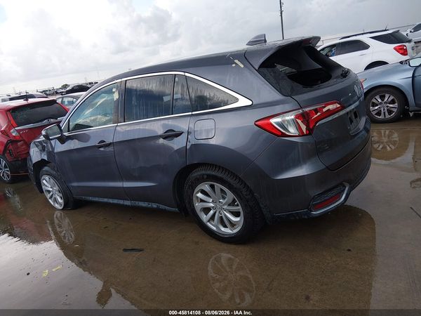 2018 ACURA RDX