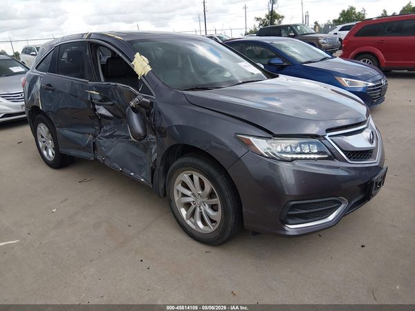 2018 ACURA RDX ACURAWATCH PLUS PACKAGE