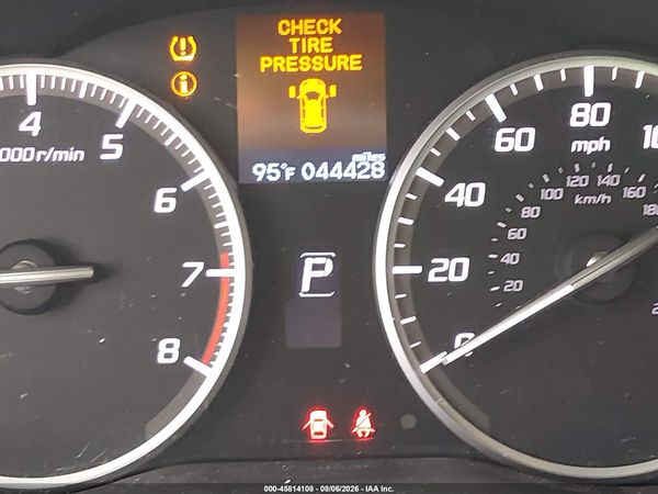 2018 ACURA RDX ACURAWATCH PLUS PACKAGE