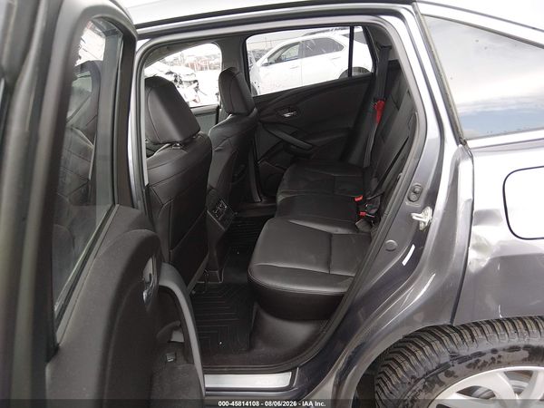 2018 ACURA RDX ACURAWATCH PLUS PACKAGE