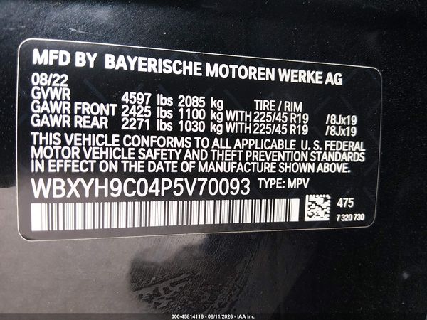 2023 BMW X2 SDRIVE28I