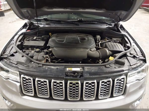 2020 JEEP GRAND CHEROKEE OVERLAND 4X4