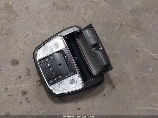 2020 JEEP GRAND CHEROKEE OVERLAND 4X4
