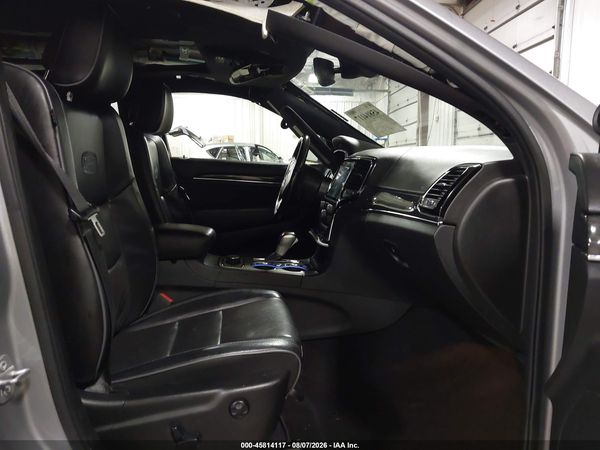 2020 JEEP GRAND CHEROKEE OVERLAND 4X4
