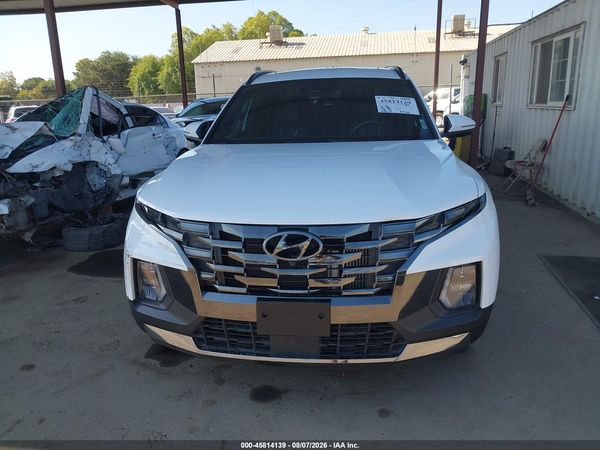 2022 HYUNDAI SANTA CRUZ LIMITED