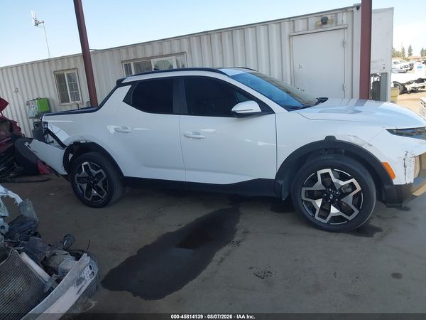 2022 HYUNDAI SANTA CRUZ LIMITED