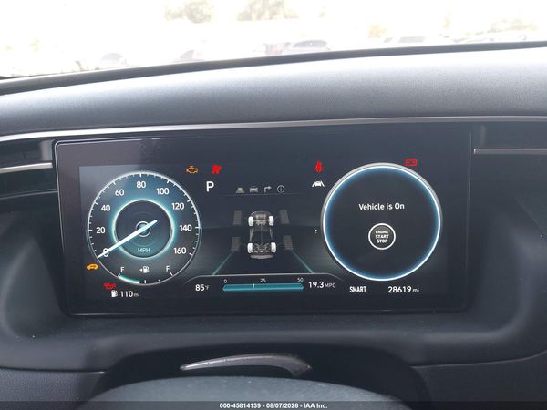 2022 HYUNDAI SANTA CRUZ LIMITED