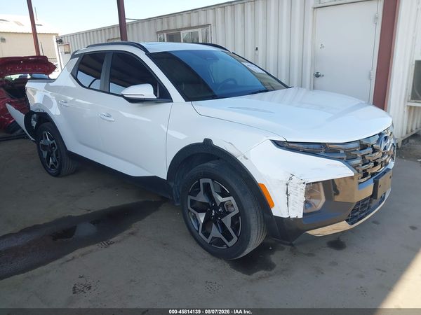 2022 HYUNDAI SANTA CRUZ LIMITED