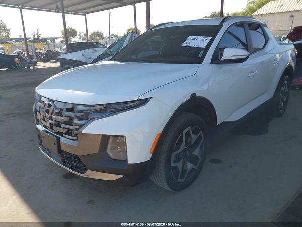 2022 HYUNDAI SANTA CRUZ LIMITED