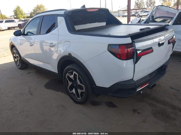 2022 HYUNDAI SANTA CRUZ LIMITED