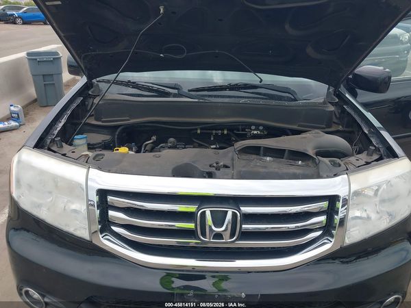 2012 HONDA PILOT EX