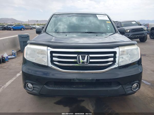 2012 HONDA PILOT EX