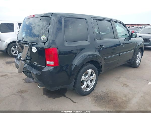 2012 HONDA PILOT EX