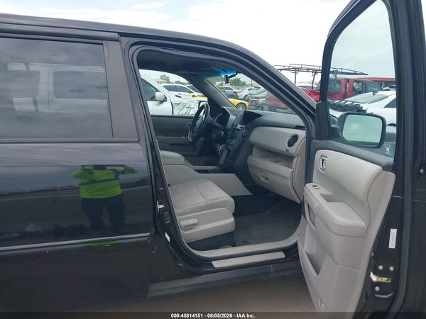 2012 HONDA PILOT EX