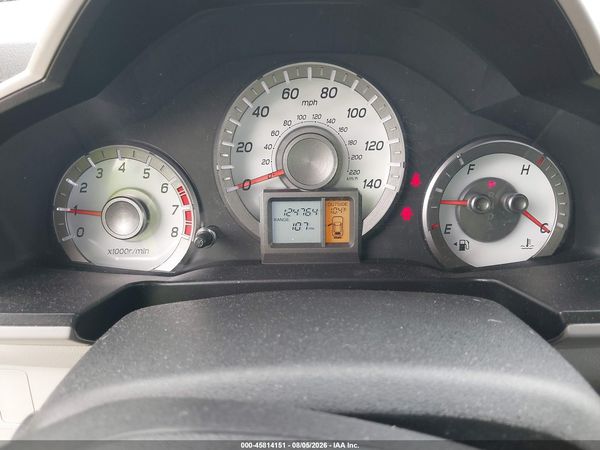 2012 HONDA PILOT EX