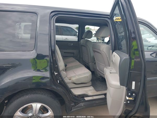 2012 HONDA PILOT EX