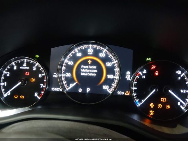 2023 MAZDA CX-30 2.5 S