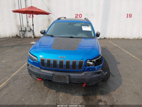 2019 JEEP CHEROKEE TRAILHAWK ELITE 4X4