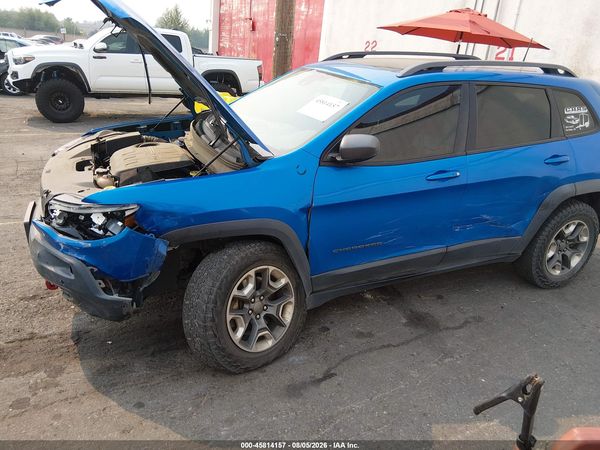 2019 JEEP CHEROKEE TRAILHAWK ELITE 4X4