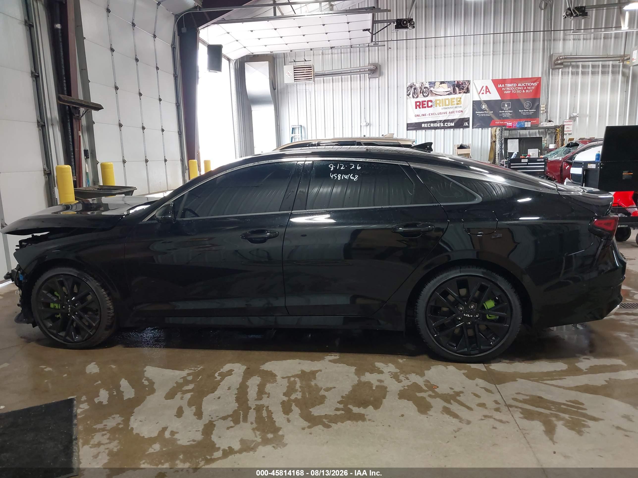 2026 KIA K5 GT