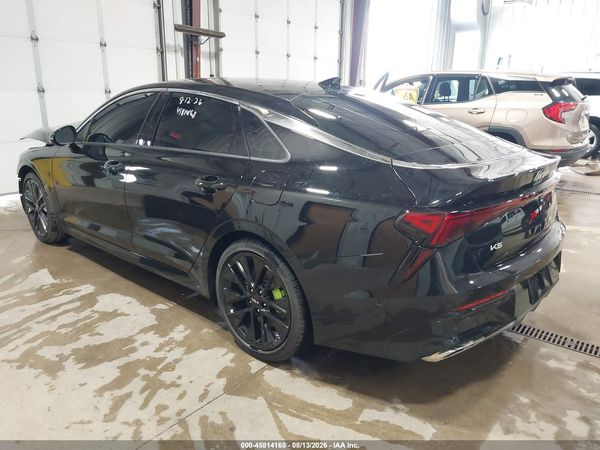 2026 KIA K5 GT