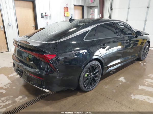 2026 KIA K5 GT