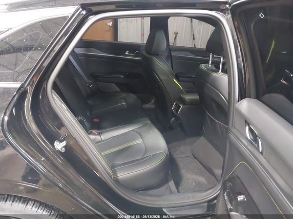 2026 KIA K5 GT