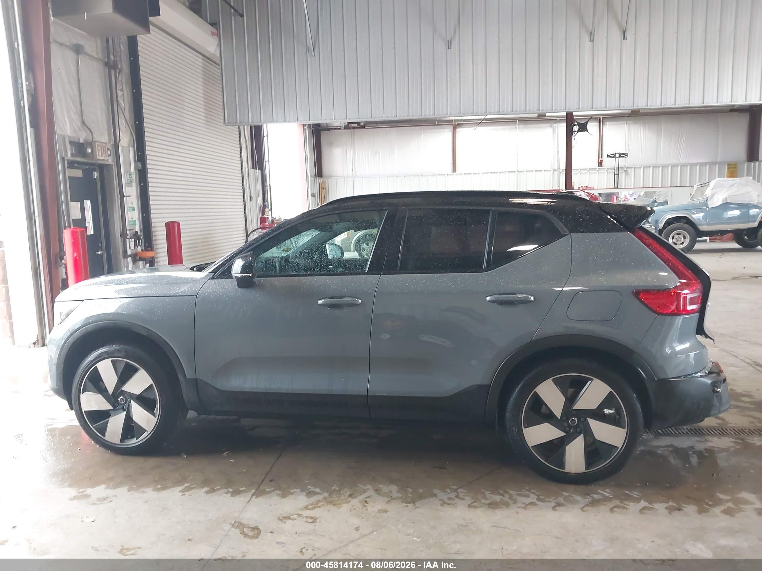 2023 VOLVO XC40 RECHARGE PURE ELECTRIC TWIN ULTIMATE
