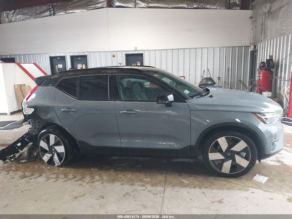 2023 VOLVO XC40 RECHARGE PURE ELECTRIC TWIN ULTIMATE