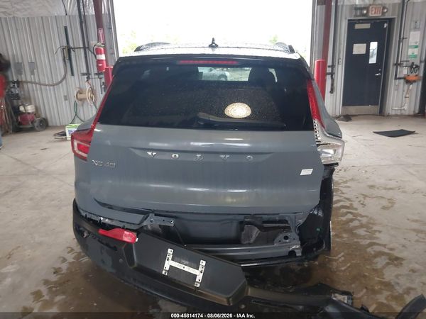 2023 VOLVO XC40 RECHARGE PURE ELECTRIC TWIN ULTIMATE