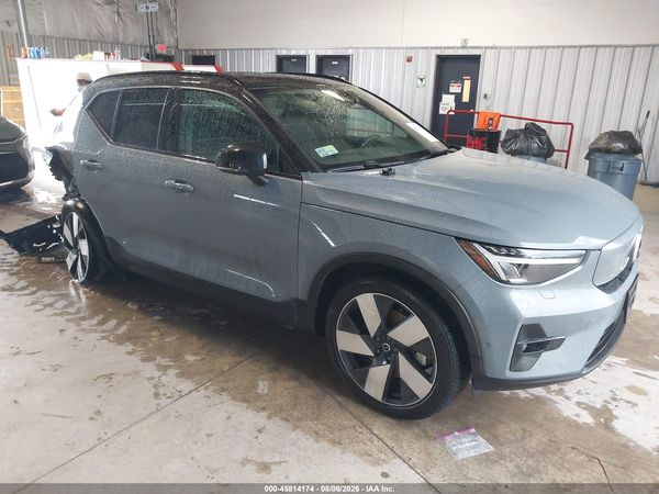 2023 VOLVO XC40 RECHARGE PURE ELECTRIC TWIN ULTIMATE