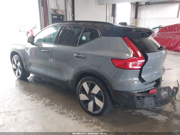 2023 VOLVO XC40 RECHARGE PURE ELECTRIC TWIN ULTIMATE