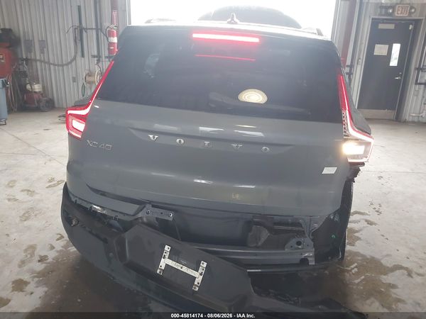 2023 VOLVO XC40 RECHARGE PURE ELECTRIC TWIN ULTIMATE